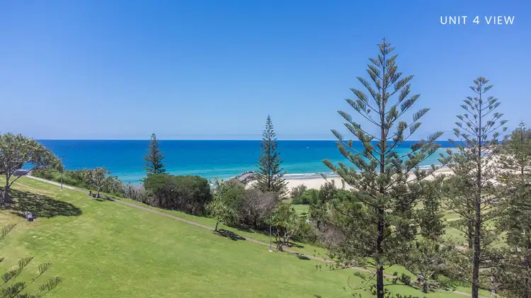 Second view of Homely apartment listing, 3/40 Marine Parade, Coolangatta QLD 4225