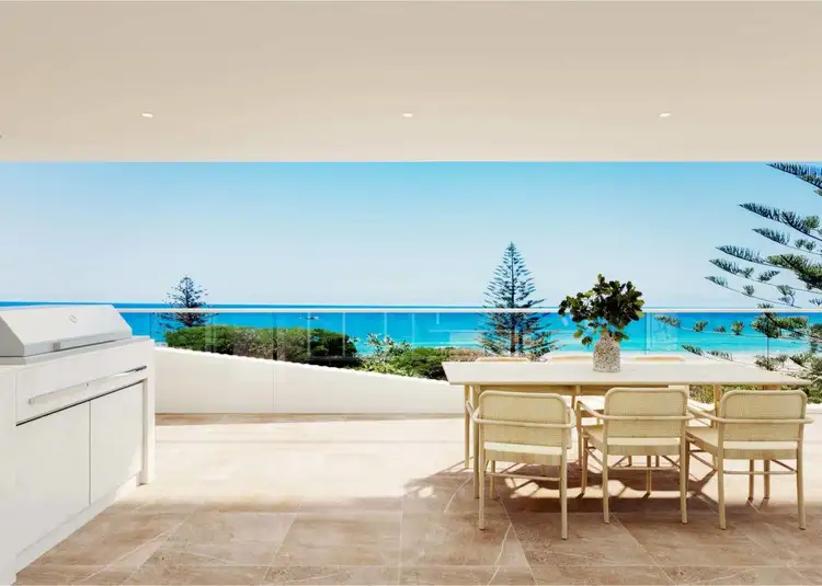 Third view of Homely apartment listing, 3/40 Marine Parade, Coolangatta QLD 4225