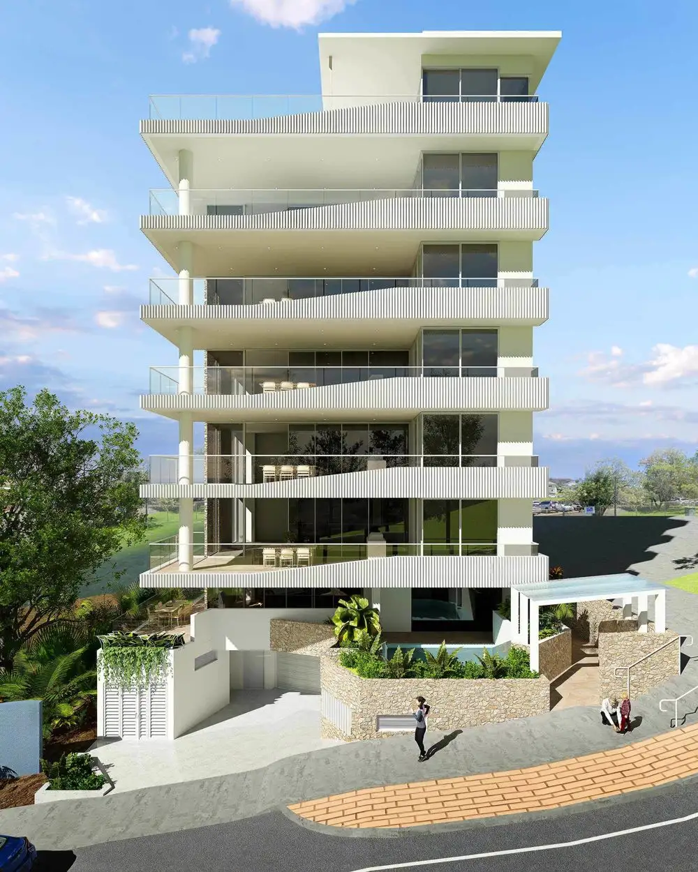 Main view of Homely apartment listing, 4/40 Marine Parade, Coolangatta QLD 4225