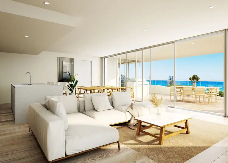 Fourth view of Homely apartment listing, 4/40 Marine Parade, Coolangatta QLD 4225