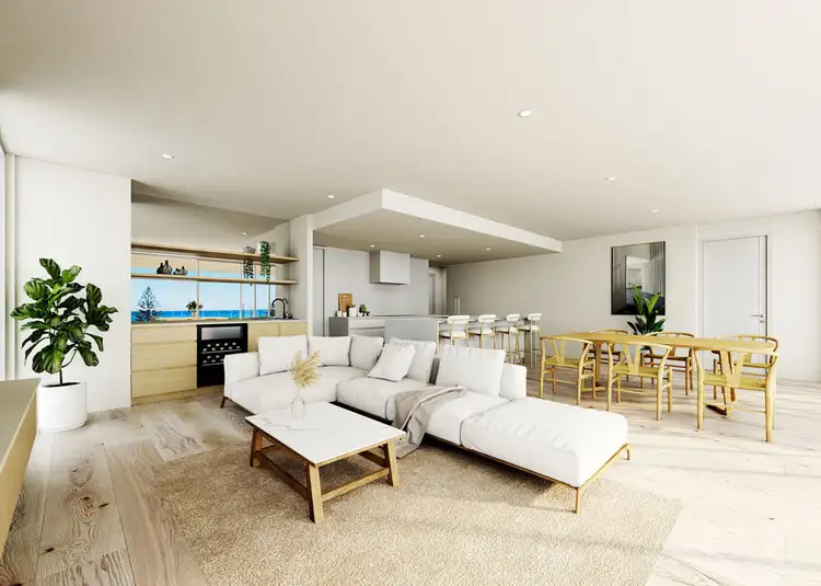 Fifth view of Homely apartment listing, 4/40 Marine Parade, Coolangatta QLD 4225