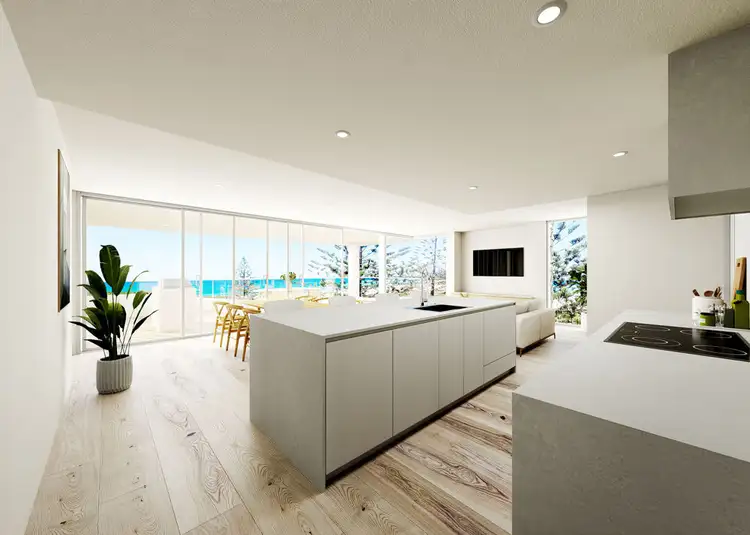 Sixth view of Homely apartment listing, 4/40 Marine Parade, Coolangatta QLD 4225