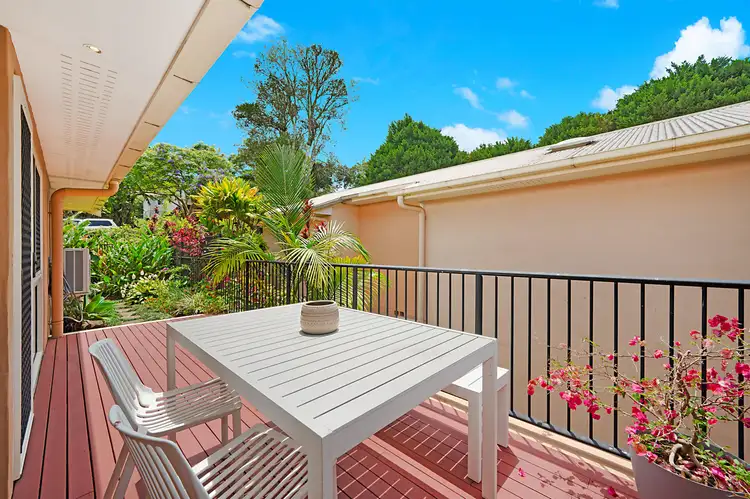 Third view of Homely townhouse listing, 3/1 Flame Street, Maleny QLD 4552