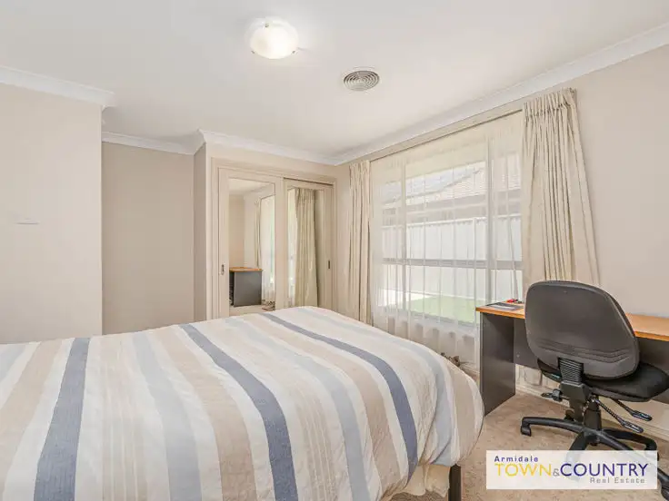 Fifth view of Homely house listing, 8 Rusden Court, Armidale NSW 2350