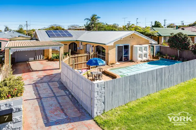 7 Sprott Street, Wilsonton QLD 4350