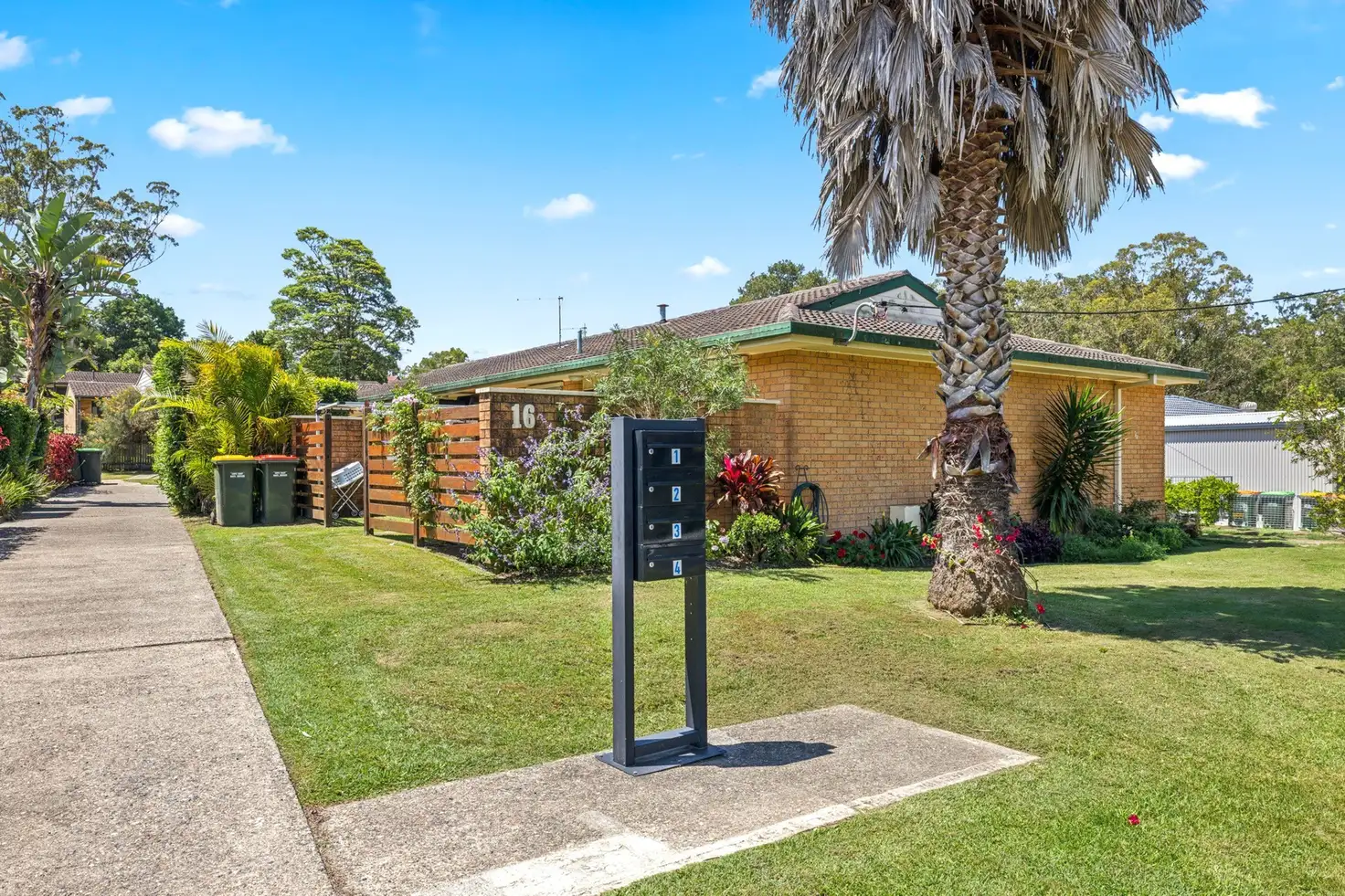 Main view of Homely unit listing, 3/16 South Street, Urunga NSW 2455