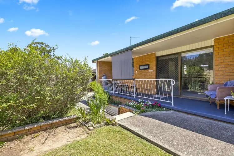 Second view of Homely unit listing, 3/16 South Street, Urunga NSW 2455
