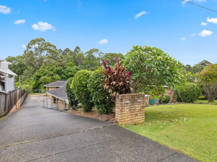Second view of Homely villa listing, 1/24 Griffith Avenue, Coffs Harbour NSW 2450