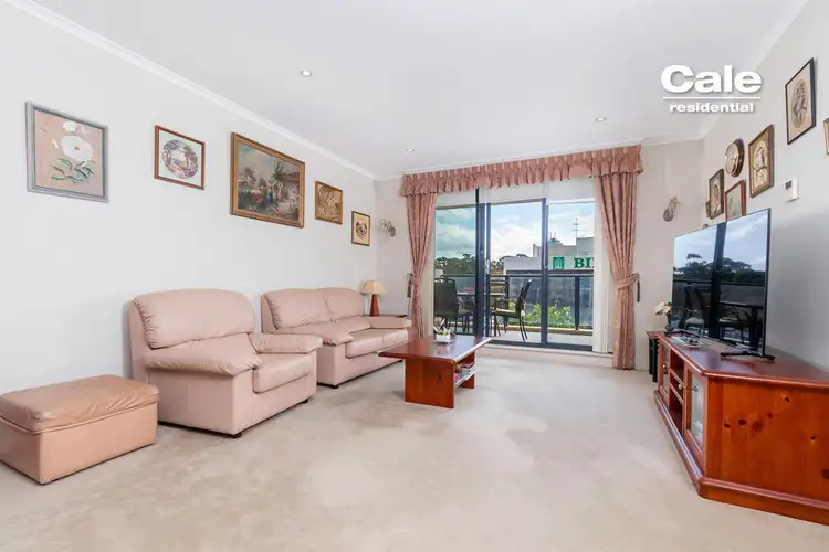 Second view of Homely apartment listing, 403/76 Rawson Street, Epping NSW 2121