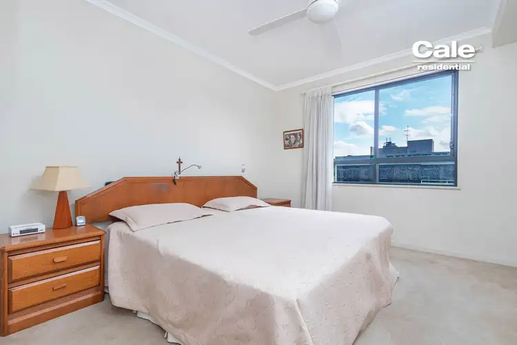 Sixth view of Homely apartment listing, 403/76 Rawson Street, Epping NSW 2121