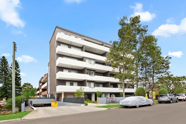 Main view of Homely unit listing, 65/5-7 The Avenue, Mount Druitt NSW 2770