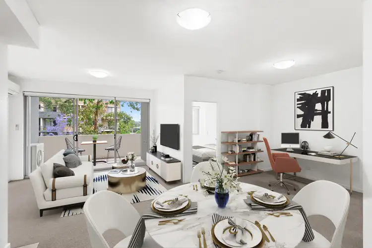 Third view of Homely unit listing, 65/5-7 The Avenue, Mount Druitt NSW 2770