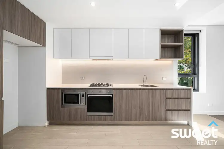 Main view of Homely apartment listing, 20206/2B Figtree Drive, Sydney Olympic Park NSW 2127