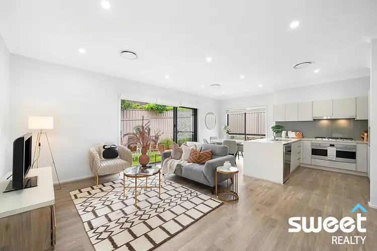 Main view of Homely villa listing, 3/6 Brabyn Street, Denistone East NSW 2112