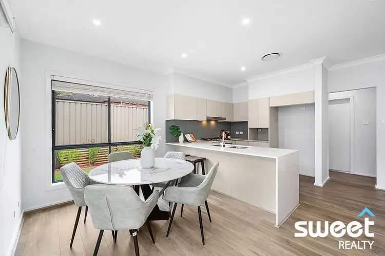 Second view of Homely villa listing, 3/6 Brabyn Street, Denistone East NSW 2112