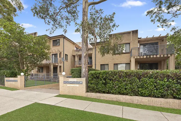 Main view of Homely unit listing, 5/71-75 Clyde Street, Guildford NSW 2161