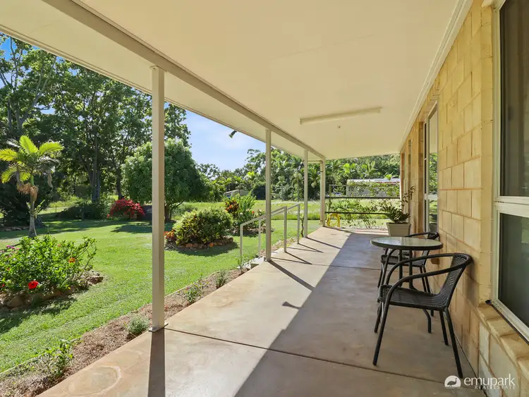 Second view of Homely rural property listing, 163 Hoffmans Road, Coowonga QLD 4702