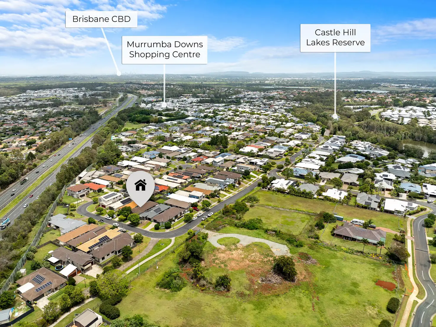 Main view of Homely house listing, 6 Miers Crescent, Murrumba Downs QLD 4503