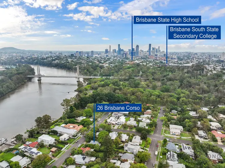 Second view of Homely house listing, 26 Brisbane Corso, Fairfield QLD 4103