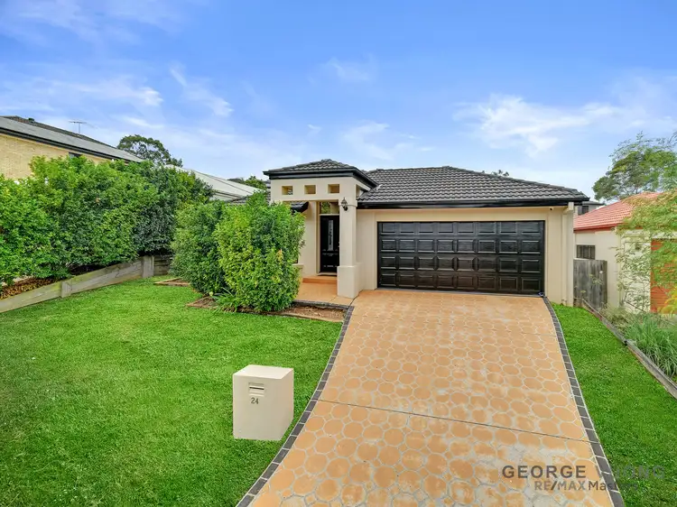 24 Hawthorne St, Forest Lake QLD 4078