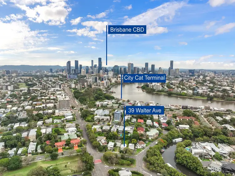39 Walter Ave, East Brisbane QLD 4169