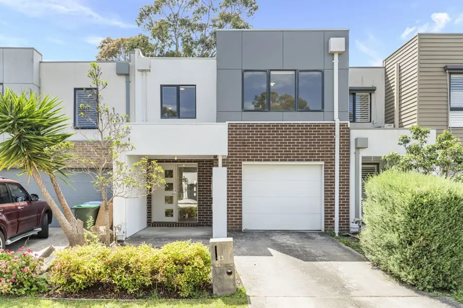 Main view of Homely house listing, 13 Spriggs Drive, Croydon VIC 3136