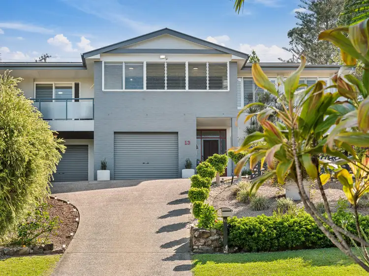 13 Woodland Hill Drive, Coffs Harbour NSW 2450
