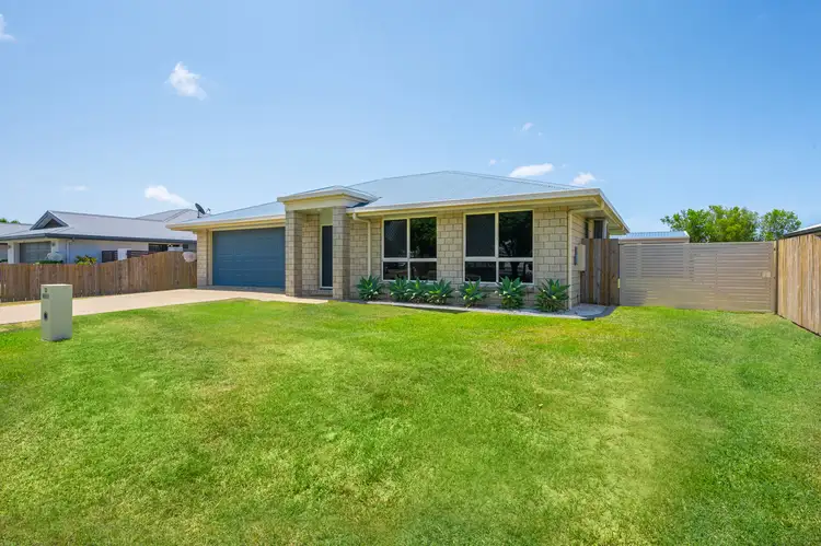 Main view of Homely house listing, 12 Botanical Drive, Ooralea QLD 4740