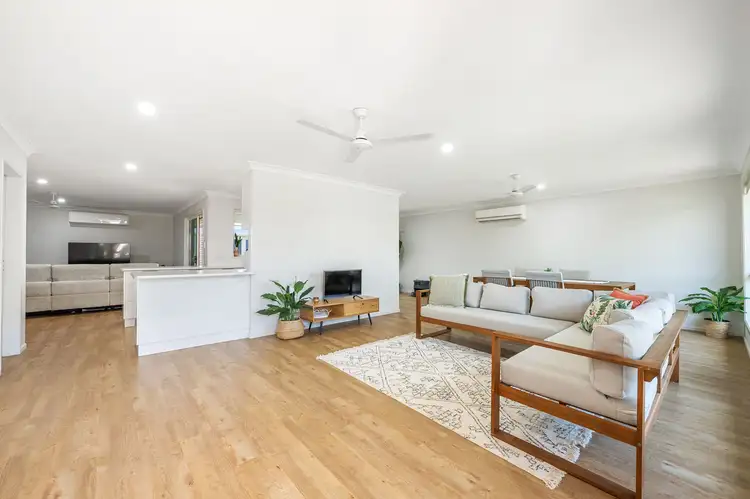 Third view of Homely house listing, 12 Botanical Drive, Ooralea QLD 4740