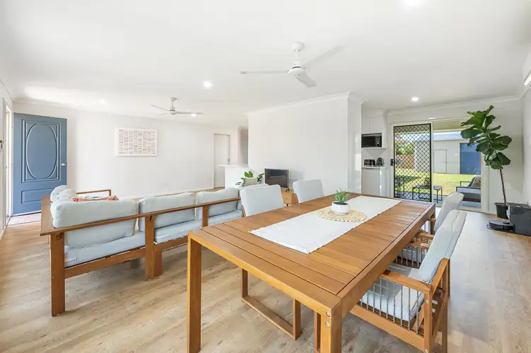 Fourth view of Homely house listing, 12 Botanical Drive, Ooralea QLD 4740