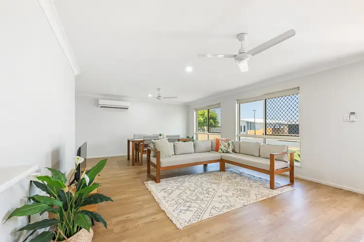 Fifth view of Homely house listing, 12 Botanical Drive, Ooralea QLD 4740