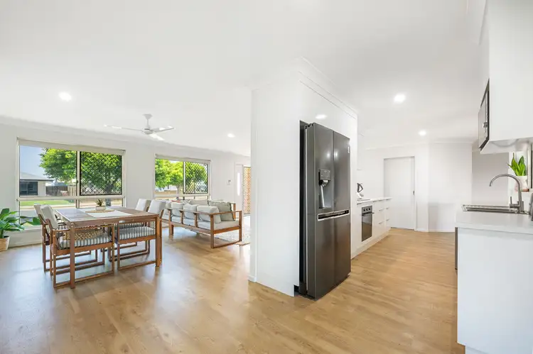 Sixth view of Homely house listing, 12 Botanical Drive, Ooralea QLD 4740