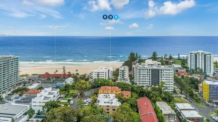 Second view of Homely apartment listing, 3/10 Rutledge Street, Coolangatta QLD 4225