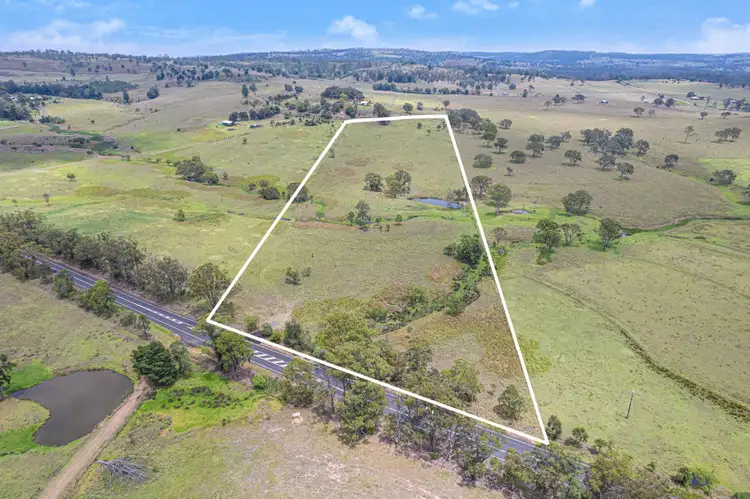 Sixth view of Homely land listing, L123 New England Highway, Crows Nest QLD 4355