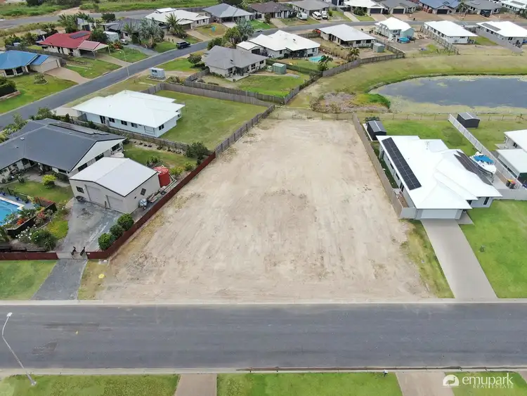 Main view of Homely land listing, 34-36 Sorrento Way, Zilzie QLD 4710