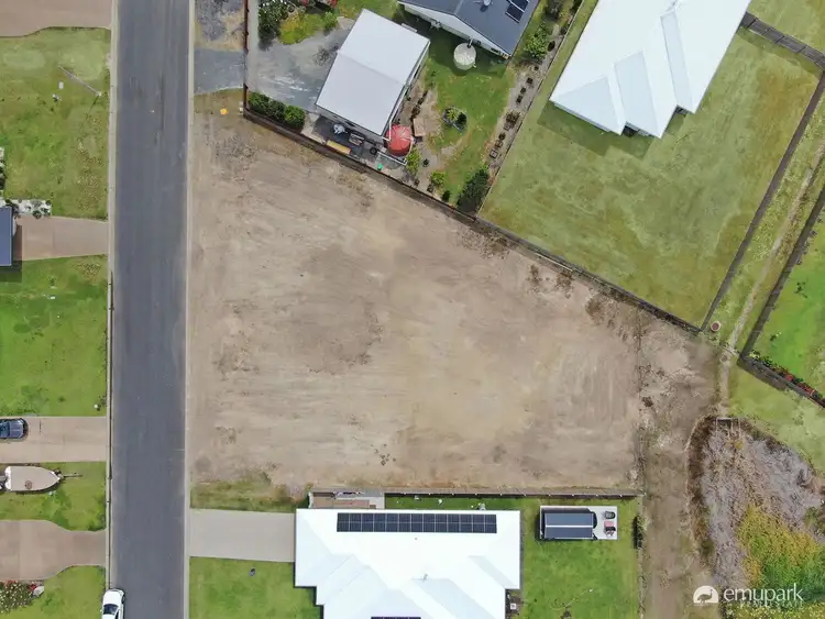 Second view of Homely land listing, 34-36 Sorrento Way, Zilzie QLD 4710