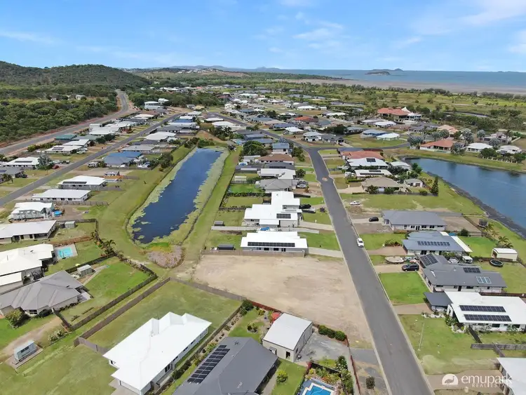 Third view of Homely land listing, 34-36 Sorrento Way, Zilzie QLD 4710