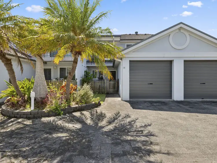 Third view of Homely house listing, 14/2 Fitzgerald Street, Coffs Harbour NSW 2450