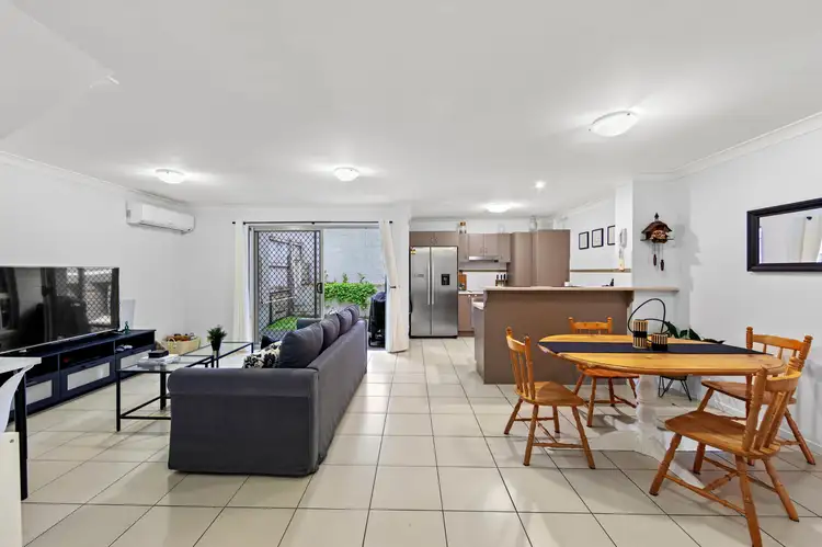 Second view of Homely townhouse listing, 6/2 Toohey Street, Pacific Pines QLD 4211