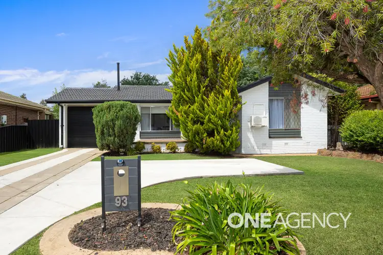 Main view of Homely house listing, 93 RAYE STREET, Tolland NSW 2650