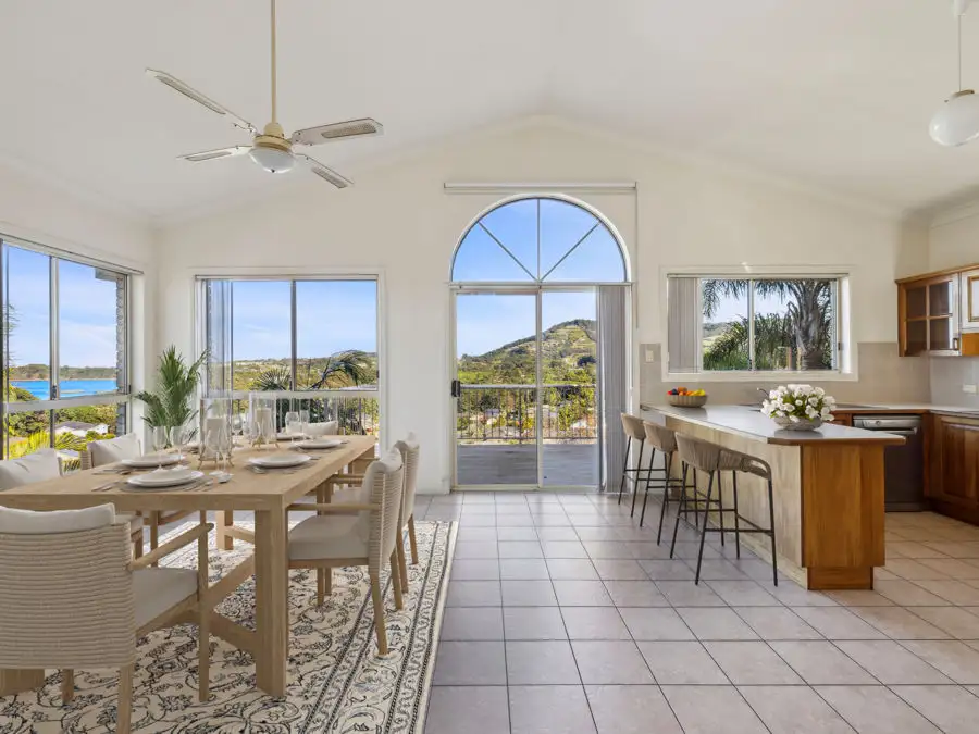 Main view of Homely house listing, 1 Coachmans Close, Sapphire Beach NSW 2450