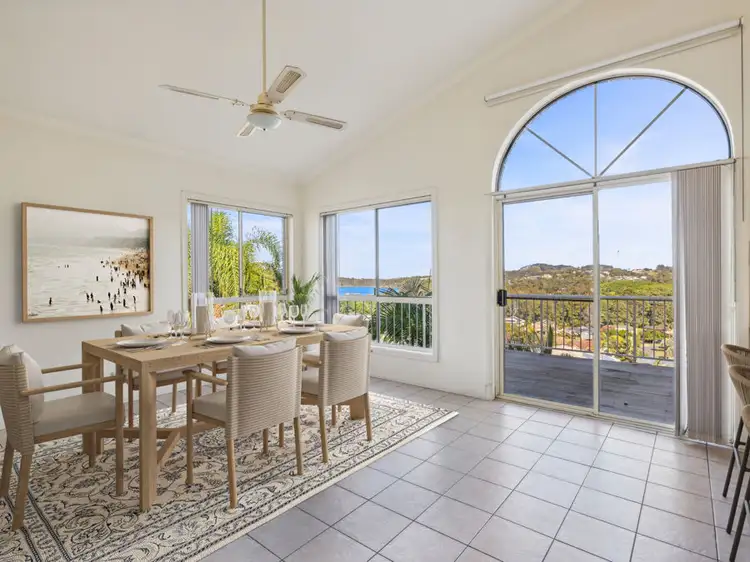 Second view of Homely house listing, 1 Coachmans Close, Sapphire Beach NSW 2450