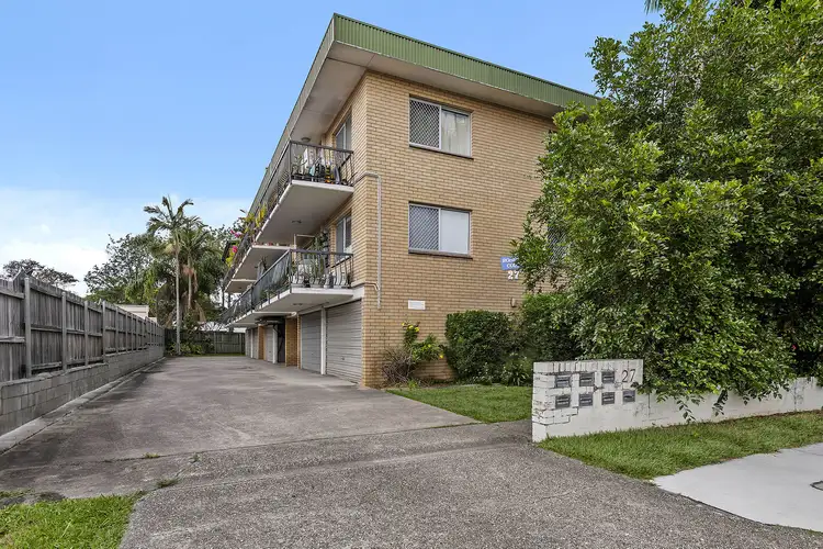 Main view of Homely unit listing, 4/27 Melton Road, Nundah QLD 4012