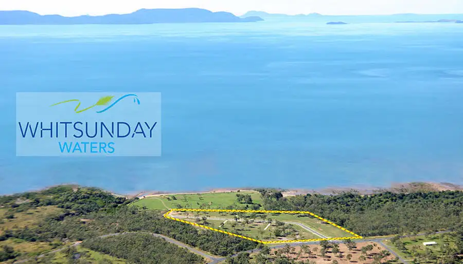 Main view of Homely land listing, LOT 32 POWER BOULEVARD, Midge Point QLD 4799