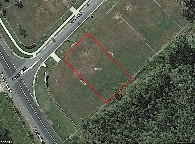 Third view of Homely land listing, LOT 32 POWER BOULEVARD, Midge Point QLD 4799