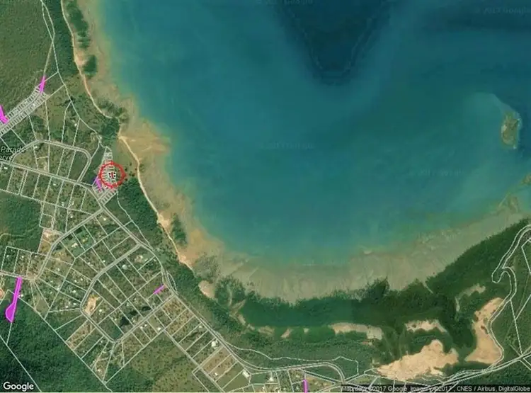 Fourth view of Homely land listing, LOT 32 POWER BOULEVARD, Midge Point QLD 4799