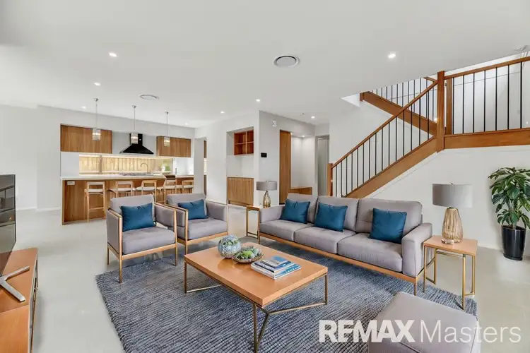 Second view of Homely house listing, 59 Foley Way, White Rock QLD 4306