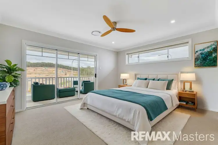 Fifth view of Homely house listing, 59 Foley Way, White Rock QLD 4306