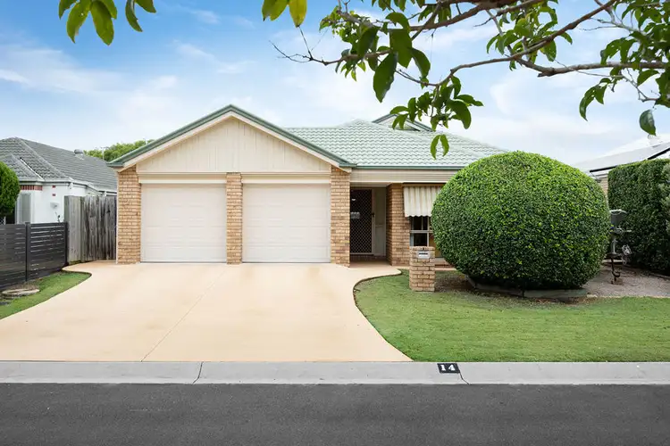 14 Accolade Place, Carseldine QLD 4034