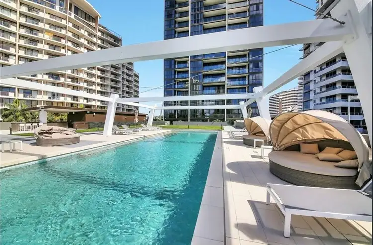 Main view of Homely unit listing, 2601/2663 Gold Coast Highway, Broadbeach QLD 4218